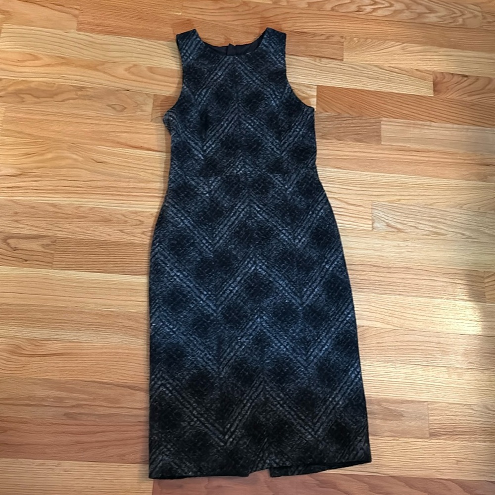 Banana republic size 10 sheath dress